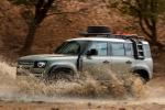 Land Rover Defender 110 D240 Urban Pack 2020 года (UK)